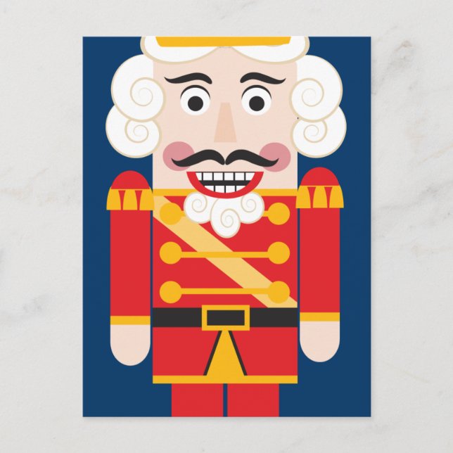Nutcracker - Postcard / Invitation (Front)