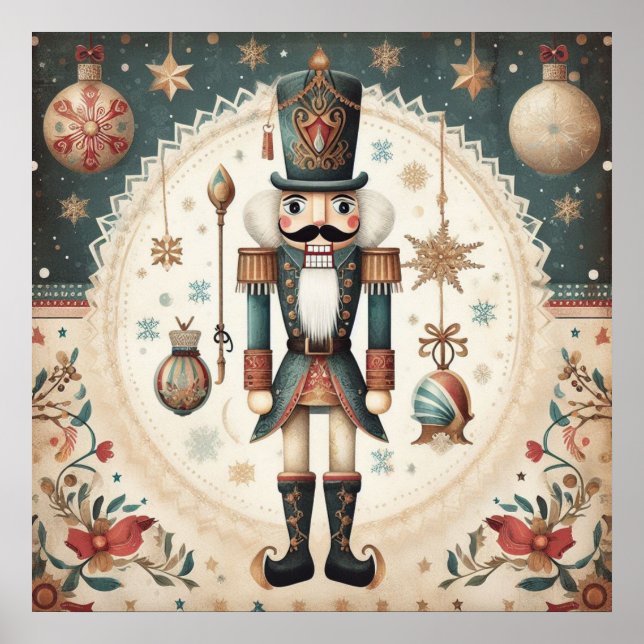 Nutcracker Poster (Front)
