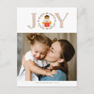 Nutcracker Prince Holiday Photo