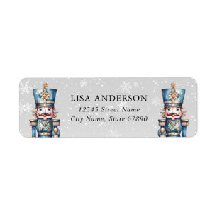 Nutcracker Return Address Labels