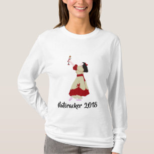 Nutcracker Shirt - Clara