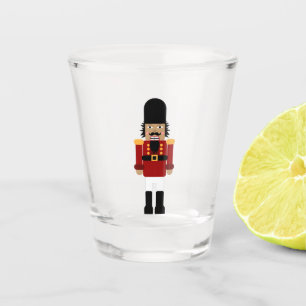 Nutcracker - Shot Glass