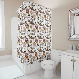 Nutcracker Shower Curtain
