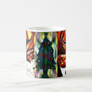 Nutcracker Smiles Coffee Mug