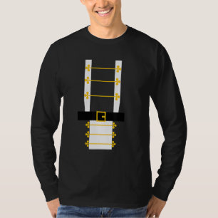 Nutcracker Soldier Costume Uniform Ballet Dance Ch T-Shirt