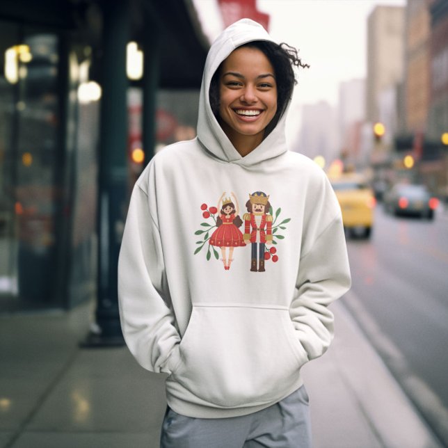 Nutcracker Soldier Merry Christmas Hoodie (Creator Uploaded)