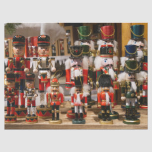 nutcracker soldiers tissue paper