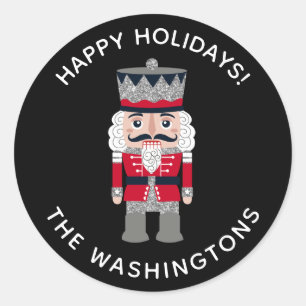 Nutcracker Sticker