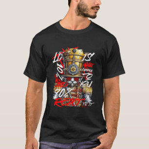 Nutcracker Streetwear T-Shirt