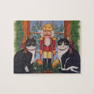 Nutcracker Sweeties Jigsaw Puzzle