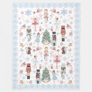 Nutcracker Sweets Blanket