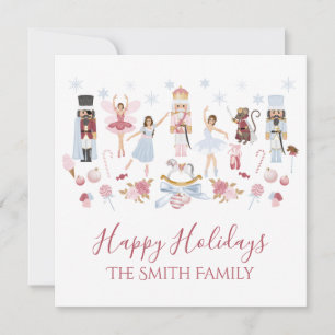 Nutcracker Sweets Card