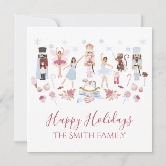 Nutcracker Sweets Card