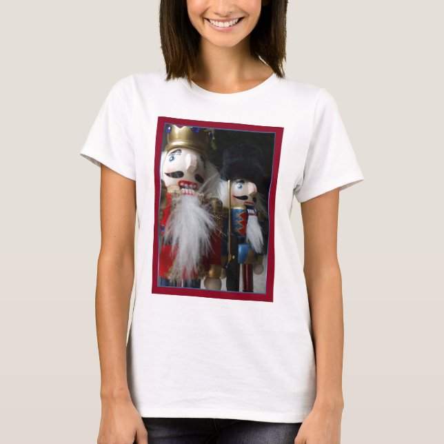 Nutcracker t-shirt (Front)