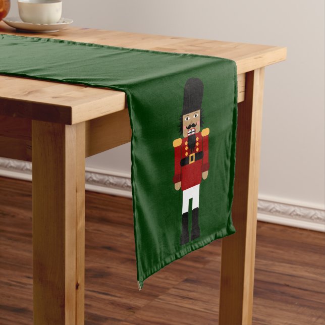Nutcracker - Table Runner (In Situ)
