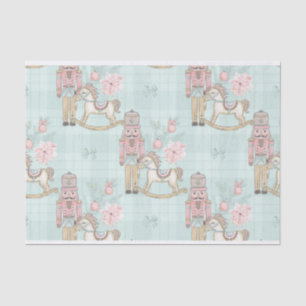 nutcracker tissue paper