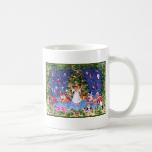 Nutcracker Tree Coffee Mug