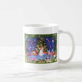 Nutcracker Tree Coffee Mug