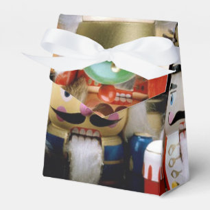 Nutcracker Troop Favor Box