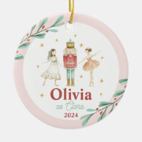 Nutcracker Winter Ballet Christmas