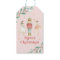 Nutcracker Winter Ballet Christmas Gift Tags