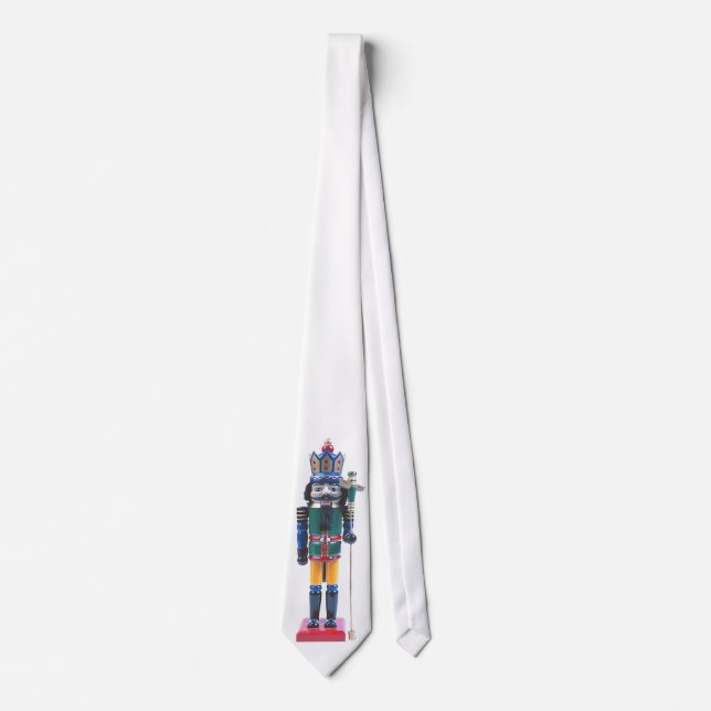 Nutcracker with Crown Tie (Front)