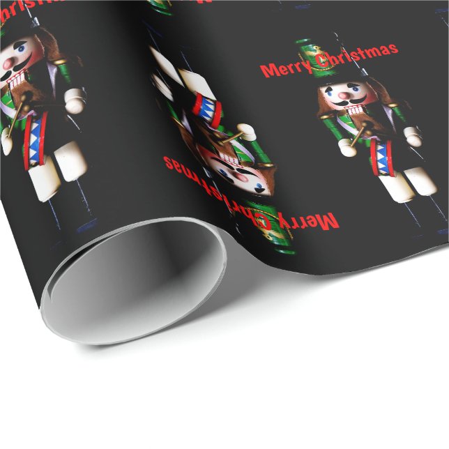 Nutcracker  wrapping paper (Roll Corner)