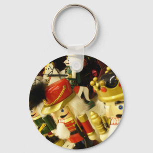 Nutcrackers 4 keychain