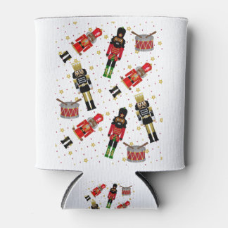 Nutcrackers and Drums Can Cooler