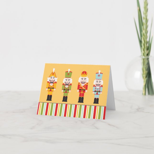 Nutcrackers ~ Carte / Invitations (Devant)