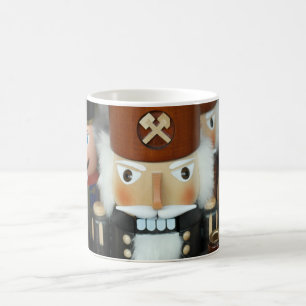 Nutcrackers Christmas Holiday Xmas Design Coffee Mug