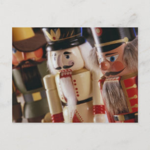 Nutcrackers Holiday Card