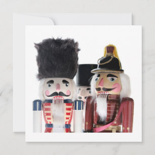 nutcrackers invitation