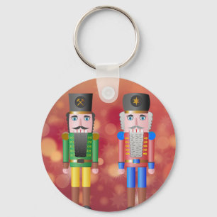 Nutcrackers Keychain