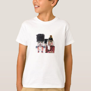nutcrackers kids t-shirt