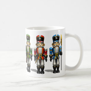 Nutcrackers - Mug