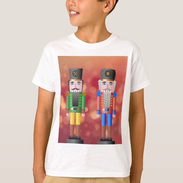 Nutcrackers T-Shirt (Front)