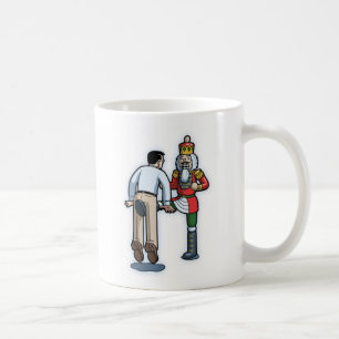 Nutcrackin' Coffee Mug