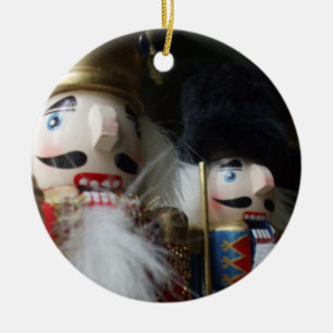 Nutcrakers ornament