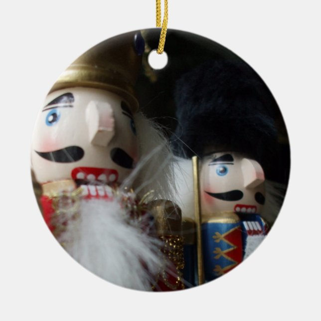 Nutcrakers ornament (Front)