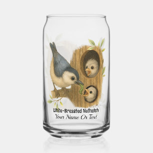 Nuthatch à poitrine blanche