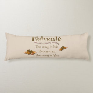 Nutmaste Body Pillow