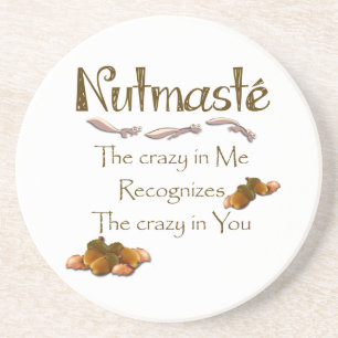 Nutmaste Coaster