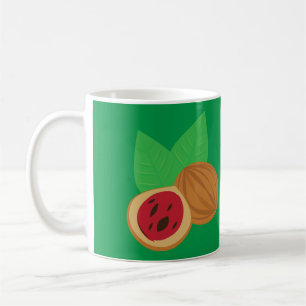 Nutmeg Coffee Mug