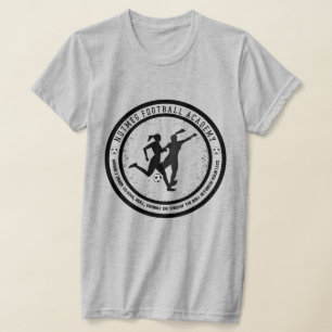 Nutmeg Football Academy - Soccer T-Shirt