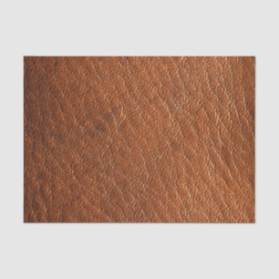 Nutmeg Leather Tissue Paper