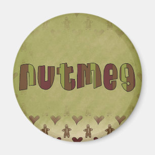 Nutmeg Magnet