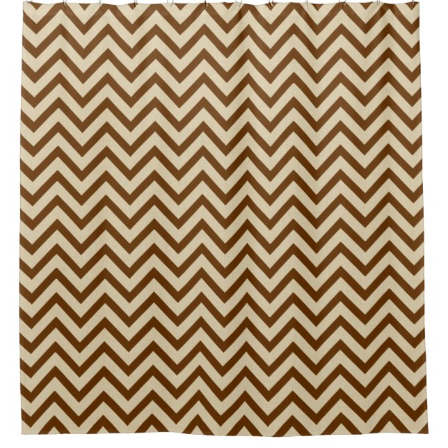 Nutmeg Spice Moods Chevrons (Front)