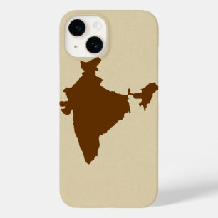 Nutmeg Spice Moods India Case-Mate iPhone 14 Case