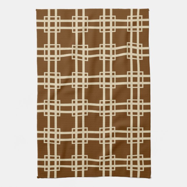 Nutmeg Spice Moods India Kitchen Towel (Vertical)